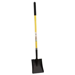 Made in India Square Shovel 2.5Kg with Light Weight Wooden Handle